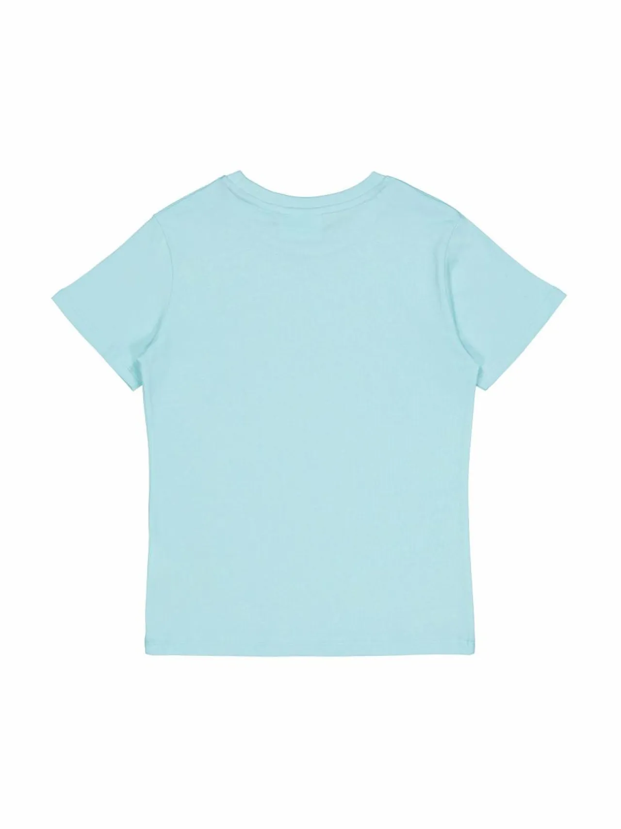T-Paidat<JUICY COUTURE Diamante Fitted T-paita 395 ANGEL BLUE
