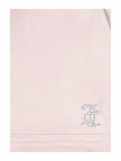 Shortsit<JUICY COUTURE Diamante Fold Up -samettishortsit Y8U LAVENDER FOG