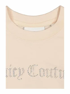 JUICY COUTURE Diamante Ringer t-paita^ T-Paidat