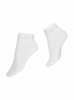 Sukat & Sukkahousut<Vogue Diana-sukat 1000 WHITE