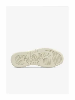 Urheilujalkineet|Tennarit & Sneakerit<AXEL ARIGATO Dice Lo Bee Bird -nahkasneakerit WHITE/OFF WHITE