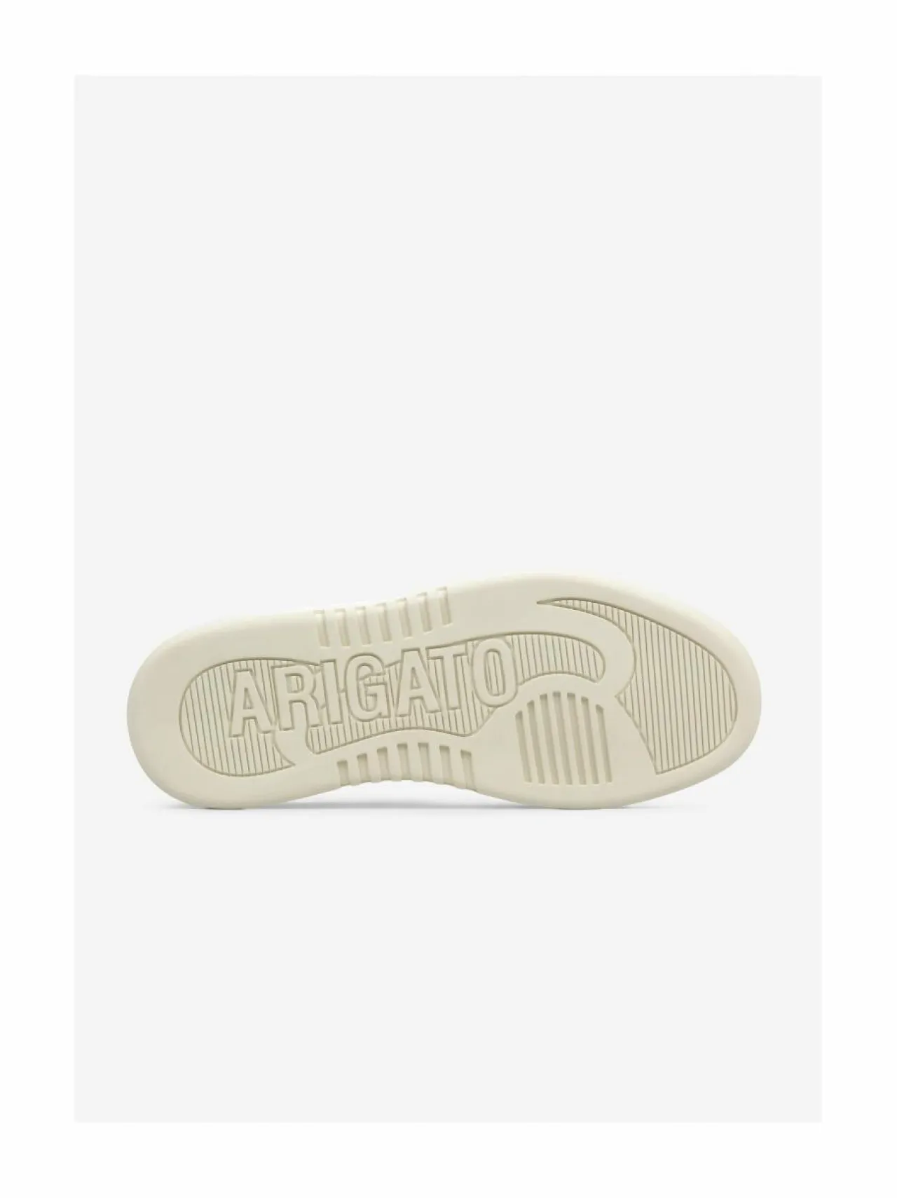 Urheilujalkineet|Tennarit & Sneakerit<AXEL ARIGATO Dice Lo Bee Bird -nahkasneakerit WHITE/OFF WHITE