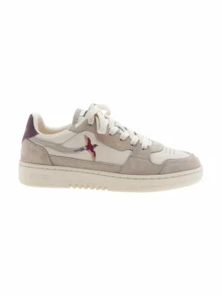 Urheilujalkineet|Tennarit & Sneakerit<AXEL ARIGATO Dice Lo Bee Bird -sneakerit 31751245 LIGHT BEIGE/DARK BURGUNDY