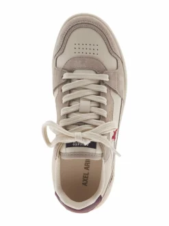 Urheilujalkineet|Tennarit & Sneakerit<AXEL ARIGATO Dice Lo Bee Bird -sneakerit 31751245 LIGHT BEIGE/DARK BURGUNDY