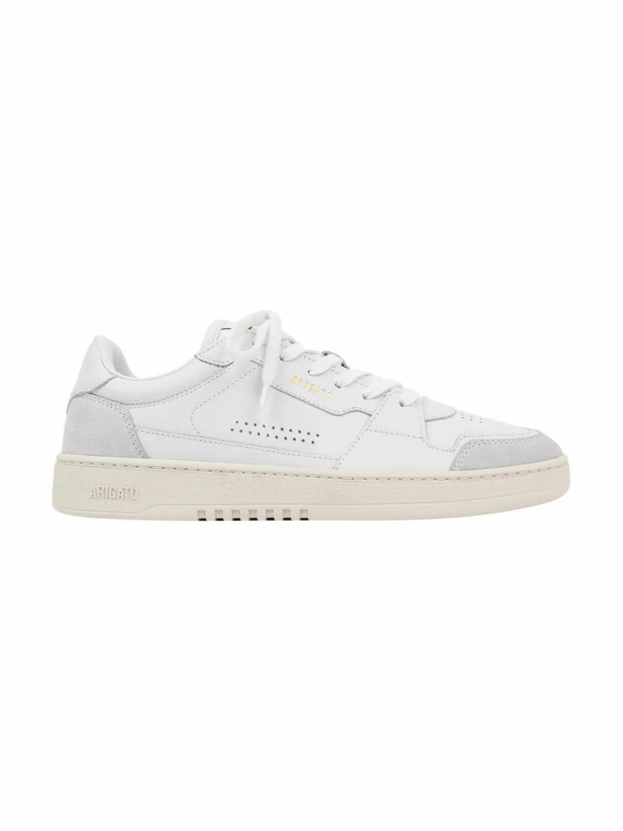 Urheilujalkineet|Tennarit & Sneakerit<AXEL ARIGATO Dice Lo -sneakerit WHITE