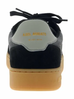 Urheilujalkineet|Tennarit & Sneakerit<AXEL ARIGATO Dice T-Toe -nahkasneakerit BLACK/GUM