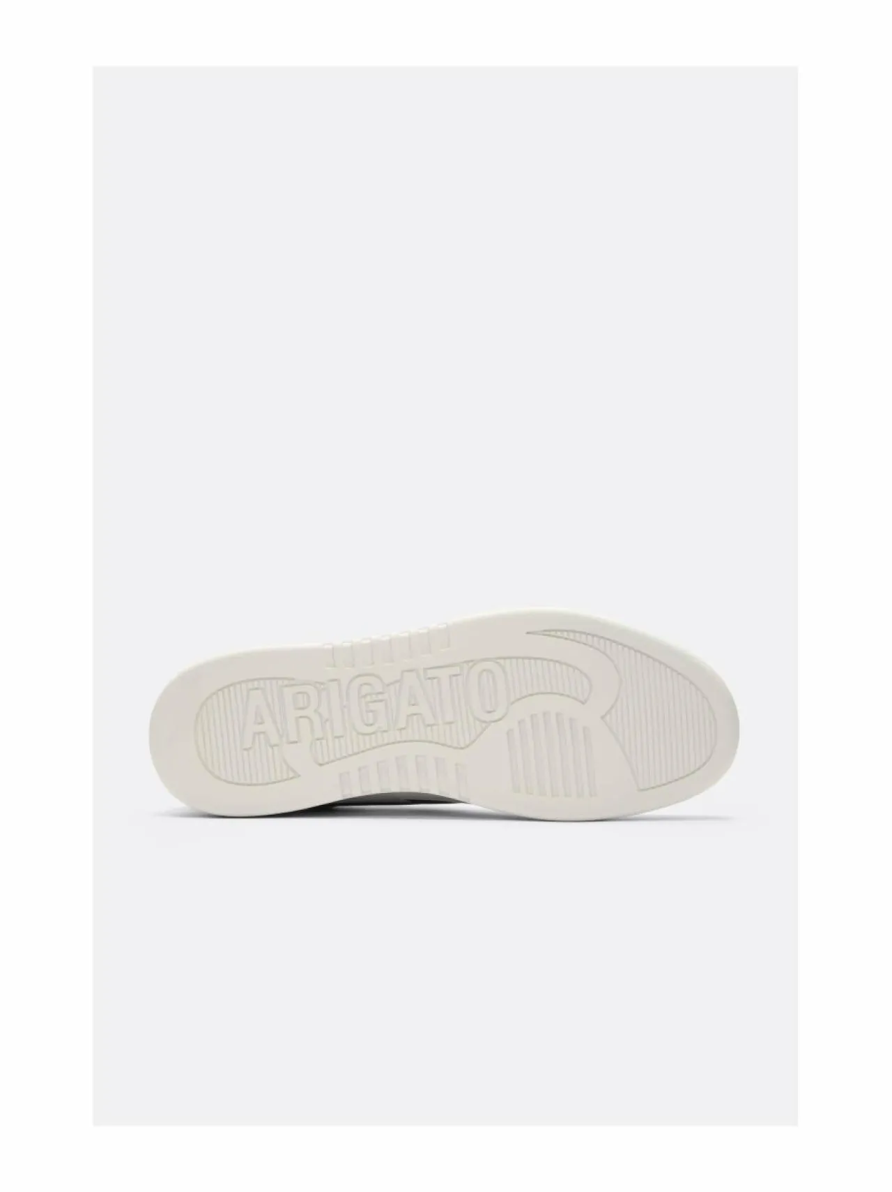 Urheilujalkineet|Tennarit & Sneakerit<AXEL ARIGATO Dice-A-nahkasneakerit WHITE /GREEN