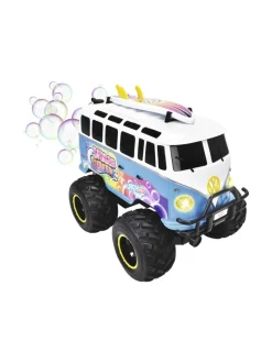 DICKIE TOYS Kuplitteleva pikkubuss RC VW T, RTR mittakaava 1:20, 30 cm^ Autot Ja Muut Ajoneuvot
