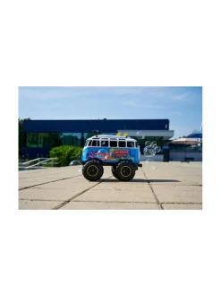 DICKIE TOYS Kuplitteleva pikkubuss RC VW T, RTR mittakaava 1:20, 30 cm^ Autot Ja Muut Ajoneuvot