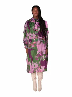 Takit<RAINKISS Digi Spring Camo -sadeponcho MULTICO
