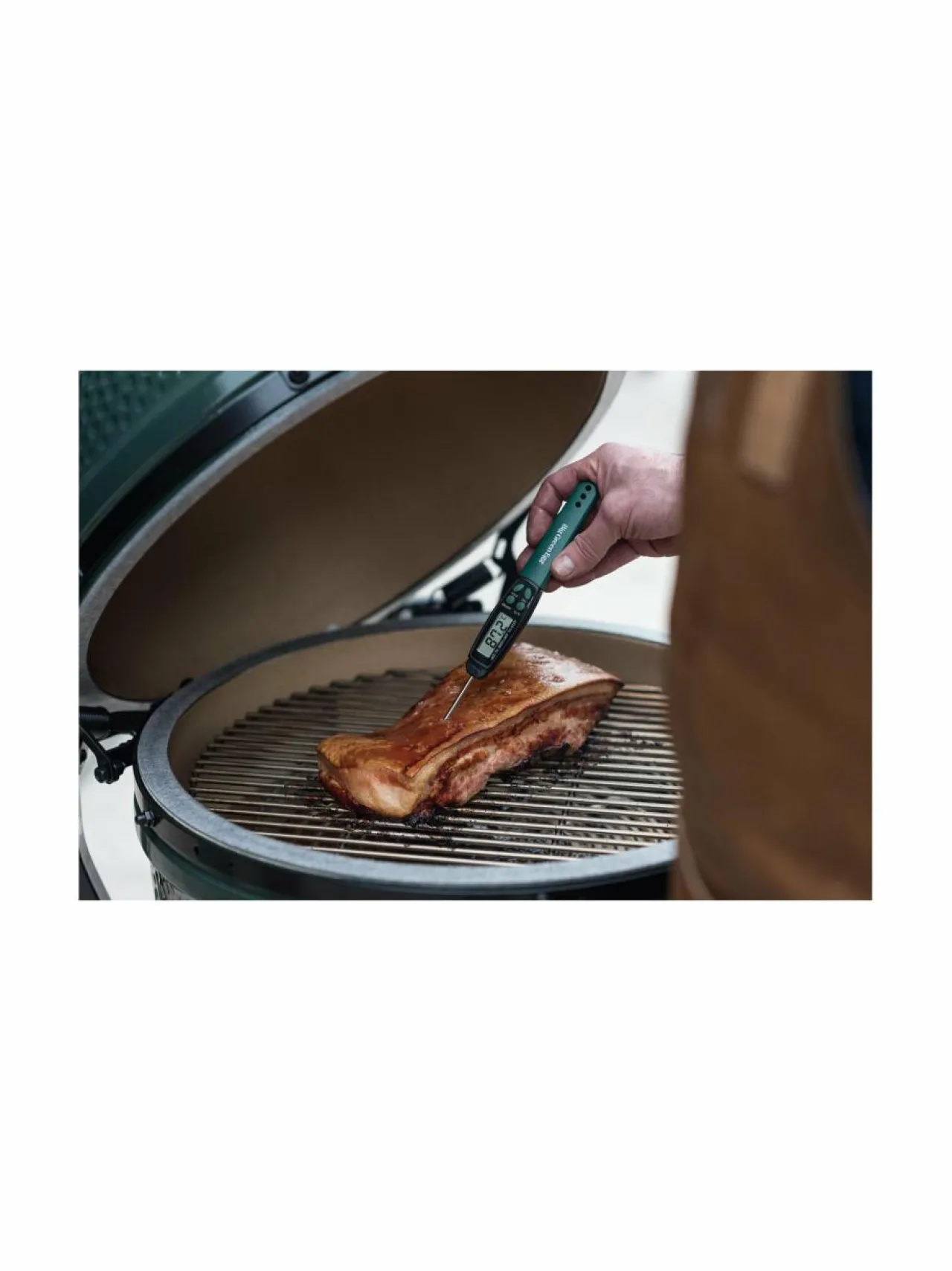 Grillit & Grillitarvikkeet<Big Green Egg Digitaalinen lämpömittari
