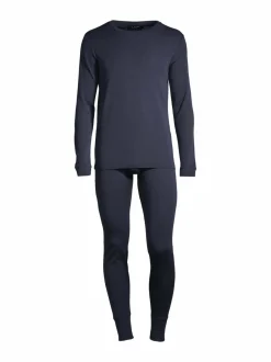 Cap Horn loungewear Dillon-merinovilla-alusasusetti^ Alusasut
