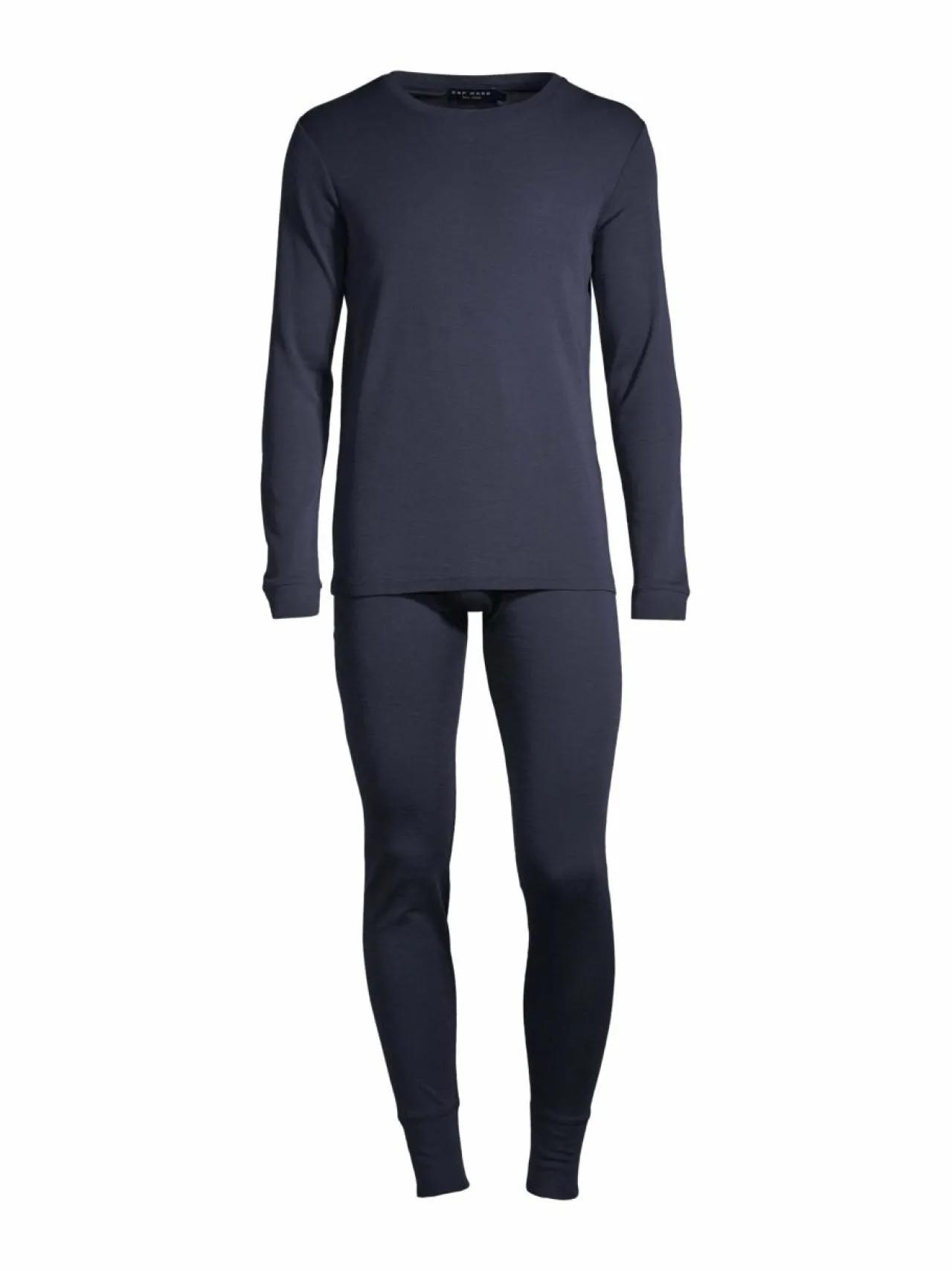 Alusasut<Cap Horn loungewear Dillon-merinovilla-alusasusetti NAVY