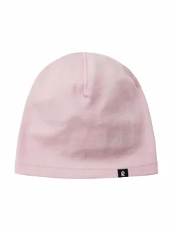 Ulkoiluasusteet<Reima Dimma-merinovillapipo 4010 PALE ROSE
