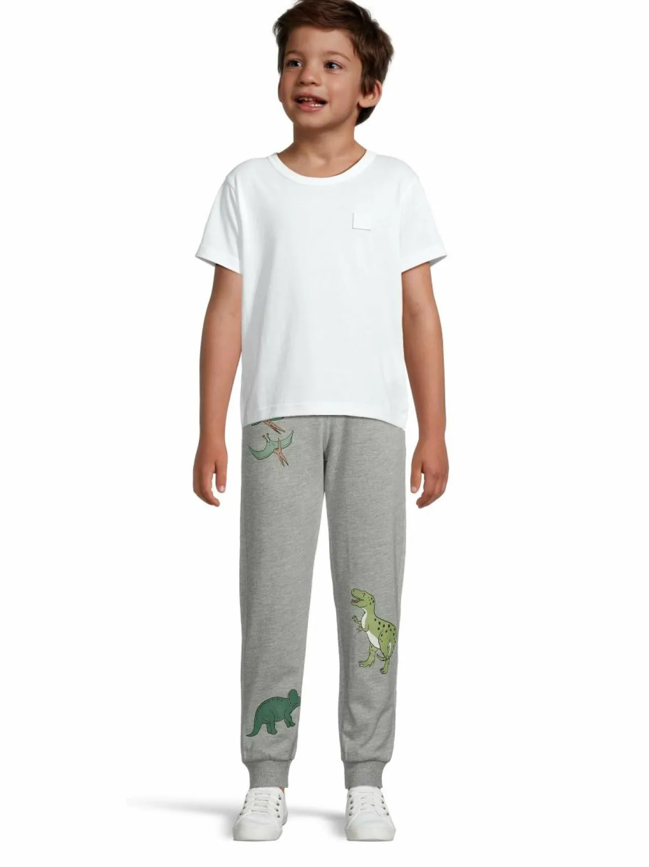 Lindex Dino-collegehousut^ Collegehousut & Leggingsit
