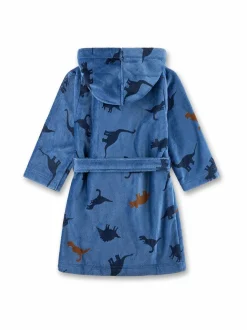 Yöasut & Kylpytakit<Sanetta Dino-kylpytakki 5499 NAVY
