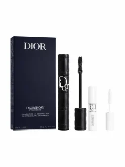 Meikkipakkaukset<DIOR show Overvolume Mascara Routine Set -ripsiväripakkaus BLACK