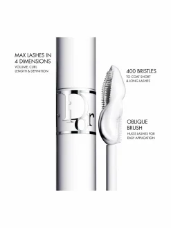 Meikkipakkaukset<DIOR show Overvolume Mascara Routine Set -ripsiväripakkaus BLACK