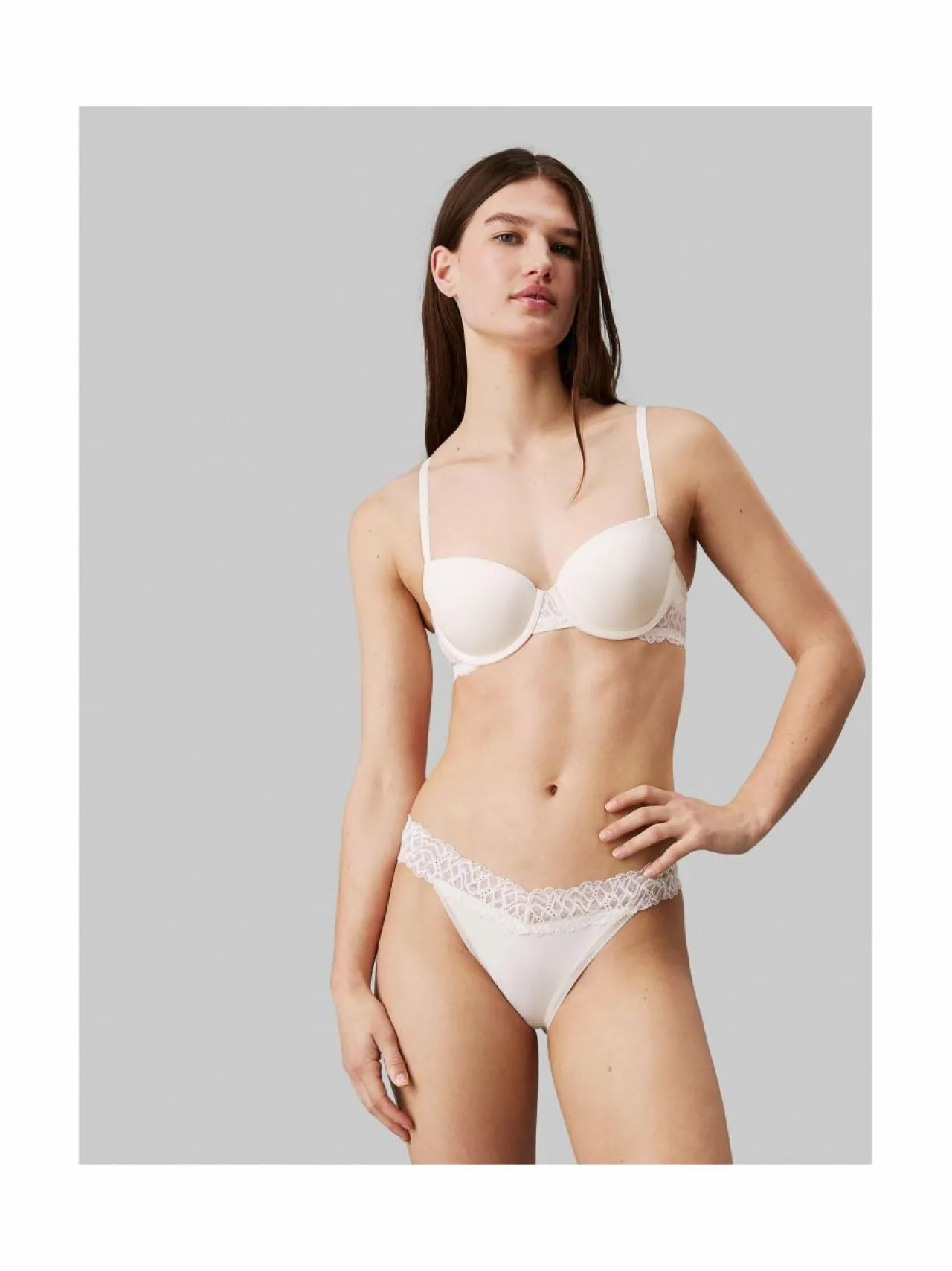 Calvin Klein Underwear Dipped Bikini -alushousut^ Alusvaatteet & -Asut