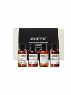 L:A Bruket Discovery Kit -ihonhoitopakkaus^ Vartalonhoito
