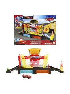 Autot Ja Muut Ajoneuvot<DISNEY CARS väriä vaihtava autopesula