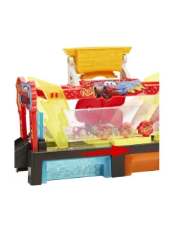 Autot Ja Muut Ajoneuvot<DISNEY CARS väriä vaihtava autopesula