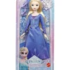 DISNEY FROZEN Winter Festival Elsa^ Nuket & Nuken Tarvikkeet