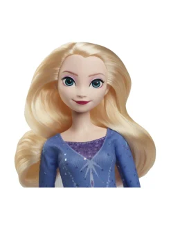 DISNEY FROZEN Winter Festival Elsa^ Nuket & Nuken Tarvikkeet