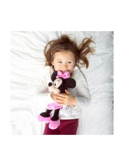 Pehmolelut<DISNEY MICKEY MOUSE DISNEY MM Pehmolelu vaaleanpunainen Minni, 25 cm