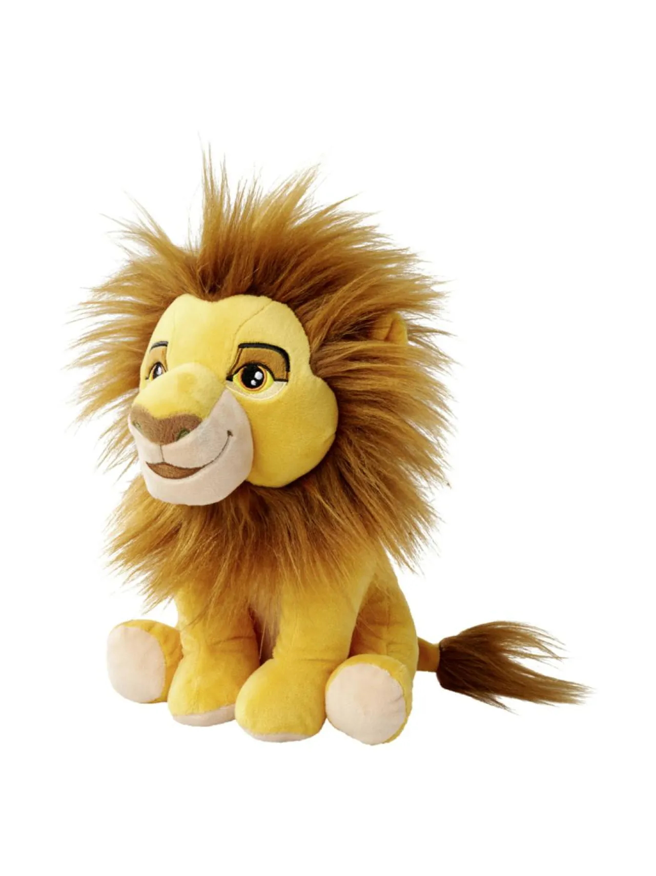Pehmolelut<DISNEY LION KING DISNEY Pehmolelu Mufasa, 25 cm