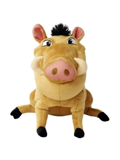 DISNEY LION KING DISNEY Pehmolelu Pumba, 25 cm^ Pehmolelut