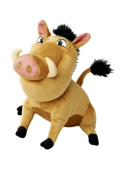 DISNEY LION KING DISNEY Pehmolelu Pumba, 25 cm^ Pehmolelut