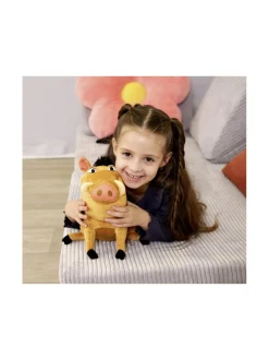 DISNEY LION KING DISNEY Pehmolelu Pumba, 25 cm^ Pehmolelut
