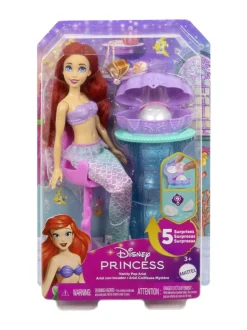 Nuket & Nuken Tarvikkeet<DISNEY PRINCESS Ariel