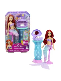 Nuket & Nuken Tarvikkeet<DISNEY PRINCESS Ariel