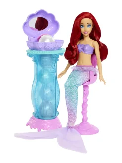 Nuket & Nuken Tarvikkeet<DISNEY PRINCESS Ariel