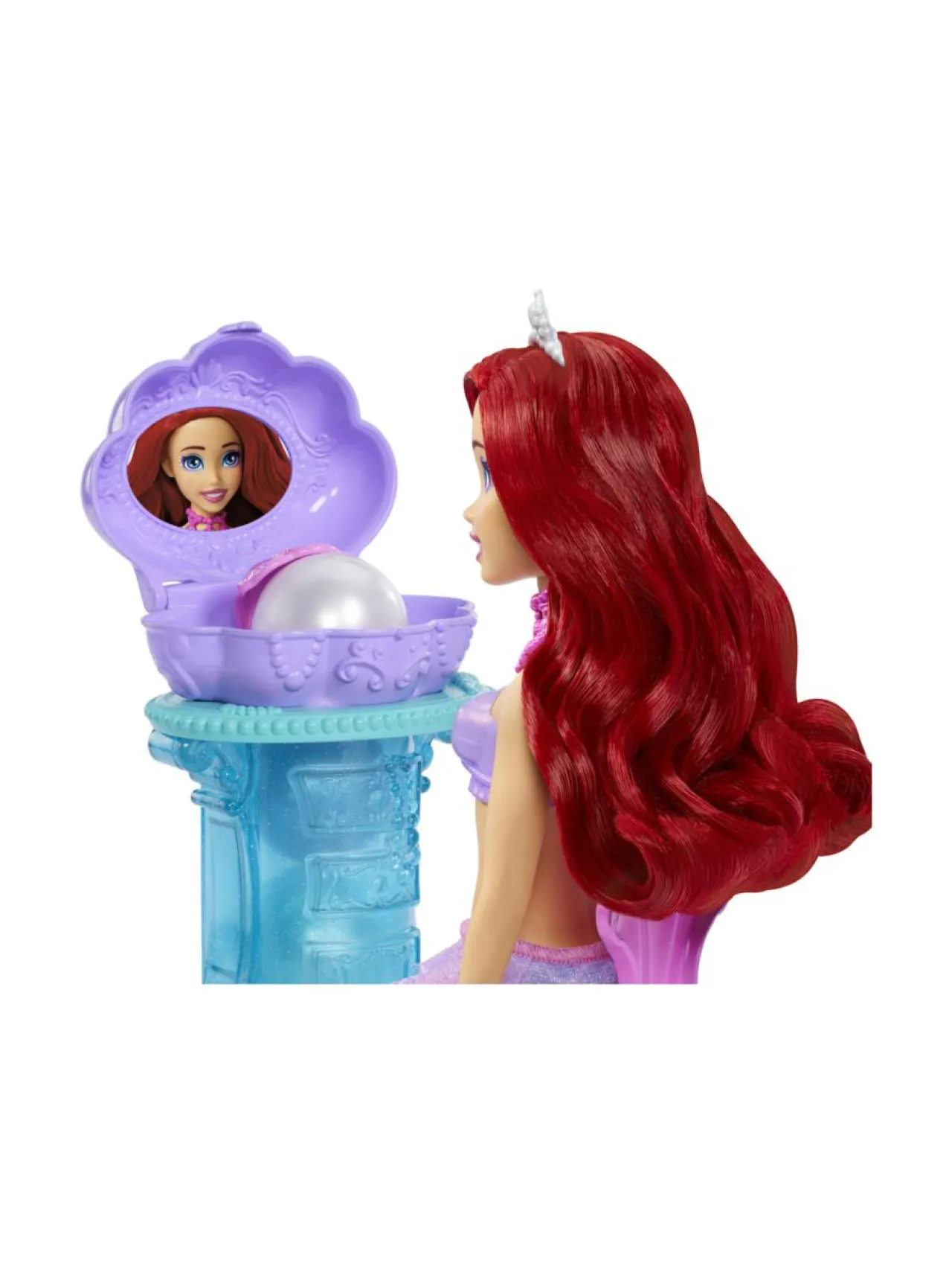 Nuket & Nuken Tarvikkeet<DISNEY PRINCESS Ariel