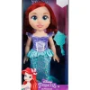 DISNEY PRINCESS doll Ariel, 35cm^ Nuket & Nuken Tarvikkeet