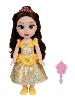 Nuket & Nuken Tarvikkeet<DISNEY PRINCESS doll Belle, 35cm