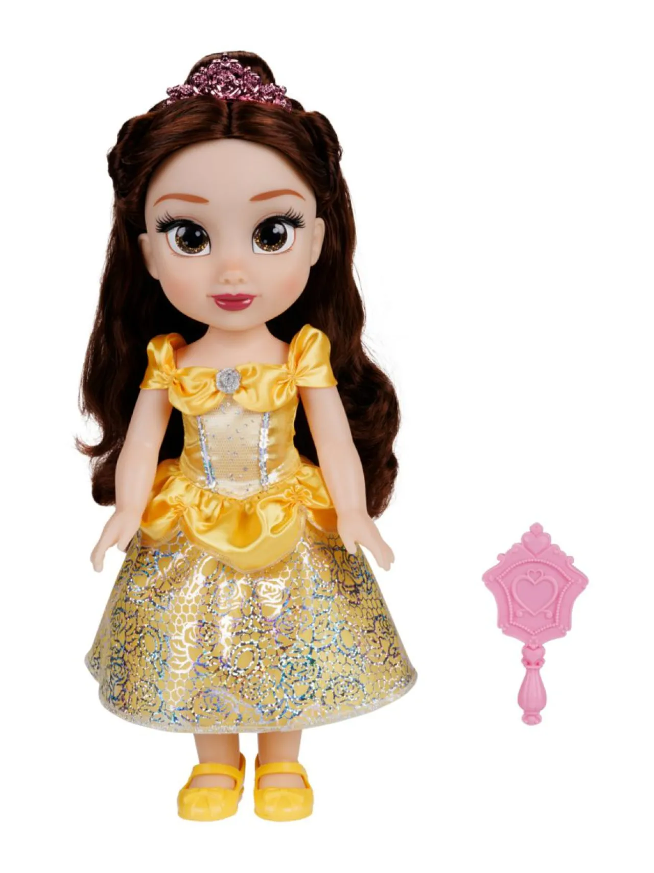 Nuket & Nuken Tarvikkeet<DISNEY PRINCESS doll Belle, 35cm
