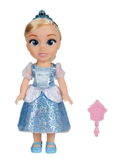 Nuket & Nuken Tarvikkeet<DISNEY PRINCESS doll Cinderella, 35cm