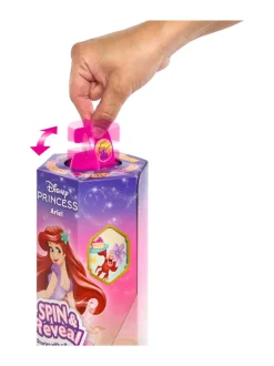 DISNEY PRINCESS Spin & Reveal Tähkäpää-yllätysnukke^ Nuket & Nuken Tarvikkeet