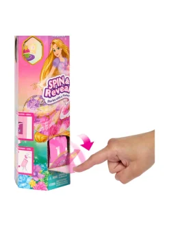 DISNEY PRINCESS Spin & Reveal Tähkäpää-yllätysnukke^ Nuket & Nuken Tarvikkeet