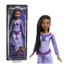 DISNEY PRINCESS Wish nukke - Asha^ Nuket & Nuken Tarvikkeet