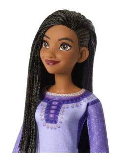 DISNEY PRINCESS Wish nukke - Asha^ Nuket & Nuken Tarvikkeet