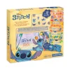 Luovuus & Oppiminen<DISNEY STITCH Rannekorujen valmistussetti ja tarinavihko