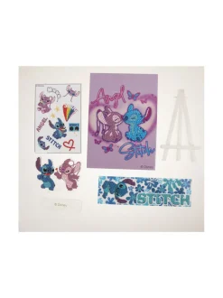 Luovuus & Oppiminen<DISNEY STITCH Timanttimaalaussetti, suuri