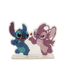 Luovuus & Oppiminen<DISNEY STITCH Timanttimaalaussetti, suuri