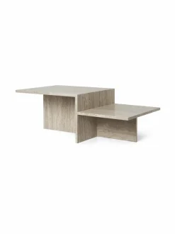 Ferm Living Distinct-pöytä 35 x 100 x 55 cm^ Pöydät