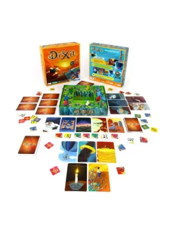 ASMODEE DIXIT lautapeli (suomenkielinen)^ Pelit